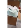 Image 2 : QUEENSIZE MEMORY FOAM MATTRESS TOPPER