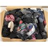 Image 1 : BOX OF SIZE SOCKS AND WOOL SOCKS