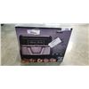 Image 1 : BELLA PRO 9QT FLEX ZONE AIR FRYER - TESTED WORKING, RETAIL $169