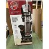 Image 2 : HOOVER HIGH PERFORMANCE SWIVEL XL BAGLESS UPRIGHT VACUUM - TESTED WORKING, RETAIL $299