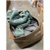 Image 2 : BOX OF SIZE MEDIUM CLOTHING AND UNDERWEAR 43PCS 25 LBS