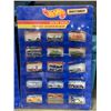 Image 2 : 2 NEW HOTWHEEL VALUE PACKS - CONTAINERS TREASURE HUNT