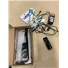 Image 2 : ERGOMOTION DOUBLE SIZE ADJUSTABLE ELECTRIC BED W/ REMOTE, POWER SUPPLY, MANUAL, ETC- WORKING