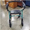 Image 2 : EVOLUTION FOLDING WALKER