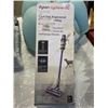 Image 1 : DYSON V10 ANIMAL CORDLESS VACUUM W/ CHARGER AND ACCESSORYS IN BOX - TESTED WORKING, RETAIL $749