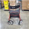 Image 3 : DRIVE PRODUCTS NITRO FOLDING WALKER