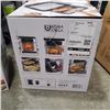 Image 2 : ULTIMA COSA DELUXE 10.5QT AIR FRYER TESTED AND WORKING - RETAIL $269