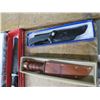 Image 2 : 6-Collector Knife w/Sheath - 6 X $