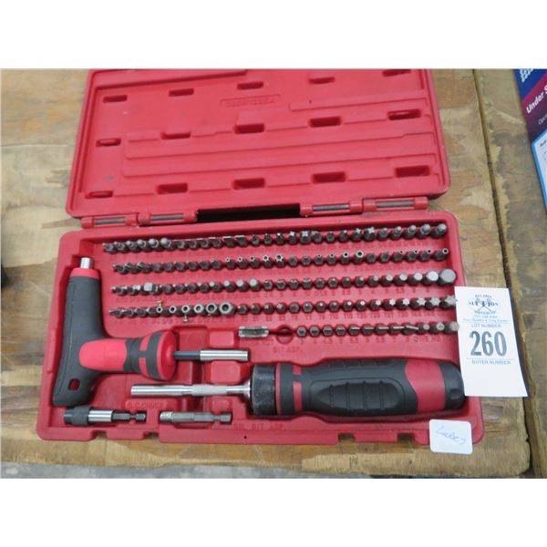 Mac Tools Ratcheting 1/4