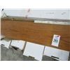 Image 2 : 49-Amendoim 6 1/2" Laminate Flooring - Case of 12 - 49 X $