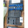 Image 1 : 2-Snap On 19 Pc. Long Bit Set, Steellman Master Terminal Tool Kit - 2 X $