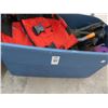 Image 2 : Tub w/Snorkel, Flippers, Tank Supports, Nylon Rope, Safety Vest