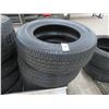 Image 1 : Firestone Set of 4 Tires 235/65R17