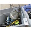 Image 1 : Tub w/Scuba Gear