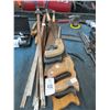 Image 1 : Hand Saws, Wood Clamps