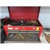 Image 1 : 11 Campartment Toolbox w/Asst Tools