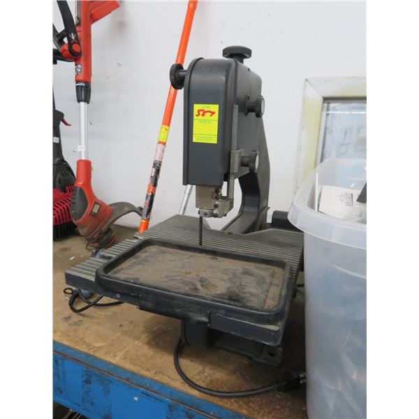 Nuway 4"  X  12"  Bench Band Saw