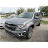 Image 1 : *2019 Chevy Colorado Z71 Crew Cab S/B Pick Up