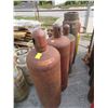 Image 1 : 7-Welding Tanks - 7 X $