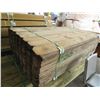 Image 1 : 1  X  6  Pine  240/6'  Dog Eared Fencing