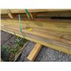Image 1 : Misc. Pressure Treated Lumber