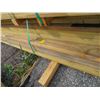 Image 1 : Misc. Pressure Treated Lumber