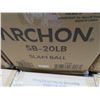 Image 2 : 61-Archon 20 Lb. Slam Balls - 61 X $