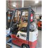 Image 1 : Nissan CPJ01A18PV-30 3K Lb. Cap LP Forklift