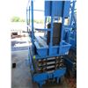 Image 1 : Genie GS1930 500 Lb./19' Cap.  Electric Platform Scissor Lift