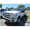 Image 1 : 2015 Ford F350 SD Crew Cab LB DSL Dually Pick Up