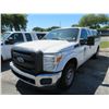 Image 1 : 2015 Ford F250 SD 4-Dr. XCAB Lb. Pick Up w/ Bed Slide Out