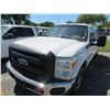 Image 1 : 2015 Ford F250 SD 4-Dr. XCAB Lb. Pick Up w/ Bed Slide Out