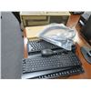 Image 2 : LED Monitor, Keyboards, Toner, Avawa Phones