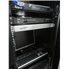 Image 2 : Server Rack w/Sonic Wall 570 Aten Masterview CS308, Servers, Power Supplies,  Componants