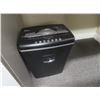 Image 2 : Key Cabinet, Paper Shredder, Clip Boards, Office Supplies In Office w/Waste Can