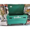 Image 1 : Greenlee 2448  24  X  25  X  25  Rolling Job Box