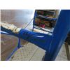 Image 1 : Blue/Grey Small Rolling Scaffold