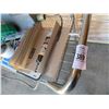 Image 2 : 2 Tier Wire Cart w/Control Box and Safety Signs