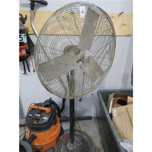 Pedestal Fan