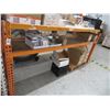 Image 1 : 2'  X  8'  X  4'  Heavy Duty Storage Rack