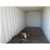 Image 2 : 8'  X  8'  X  20'  Shipping Container -