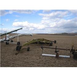 Landplane - Eversman 4512 w/ripper