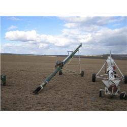 Grain Auger - Westgo 8x50