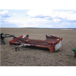 Crop Windrower - Lilliston 7200, 14'