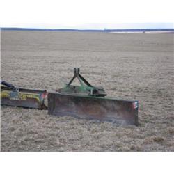 Terracing Blade - John Deere 6'