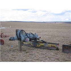 Terracing Blade - Big Ox, 10', hyd 4-way