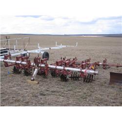 Cultivator - 5-shank