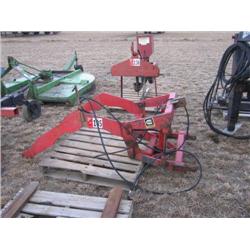 Front Mount 3-pt - Edwards