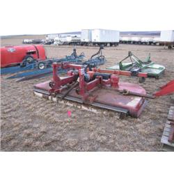 Mower - BushHog 3108, 9'