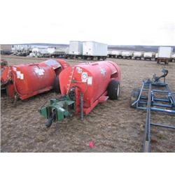 Sprayer - Rears PowerBlast, 400 gal